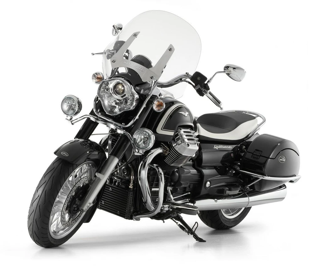 Moto Guzzi California 1400 Touring (2013 - 2014)