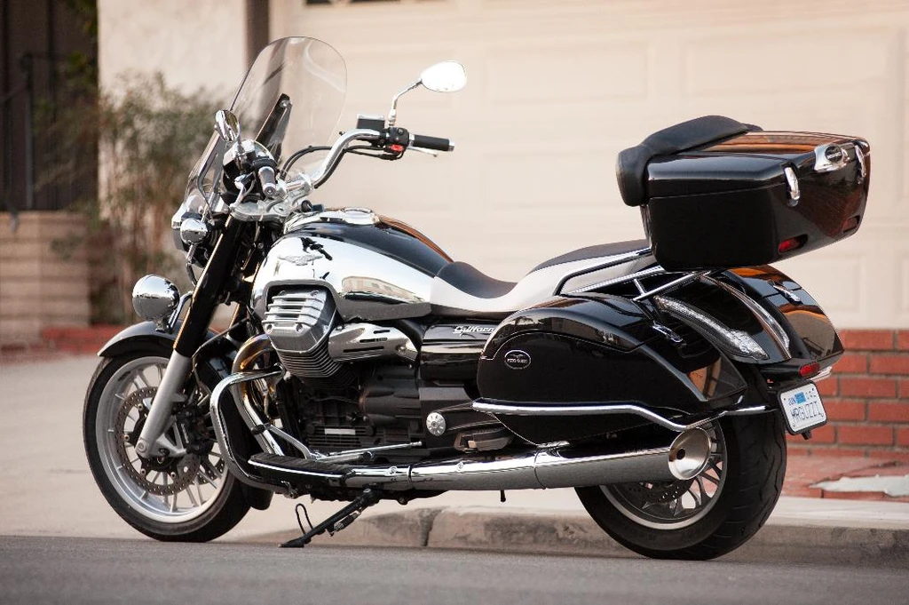 Moto Guzzi California 1400 Touring (2013 - 2014)