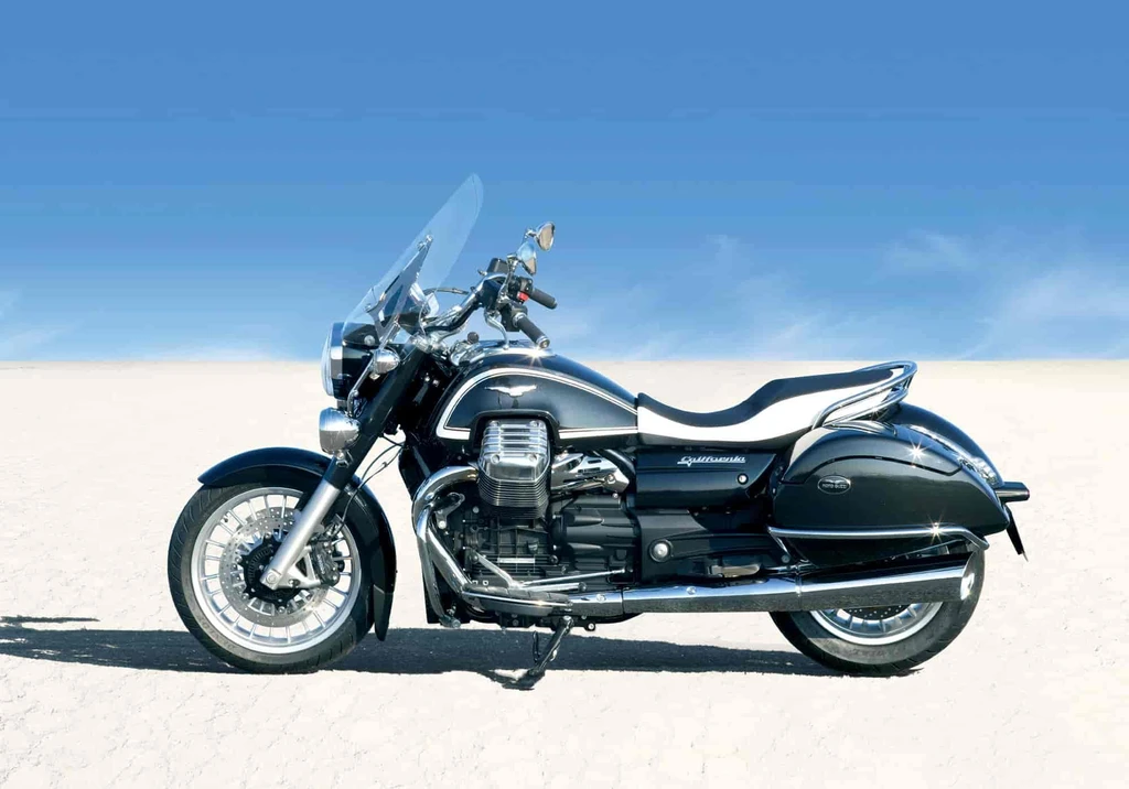 Moto Guzzi California 1400 Touring (2013 - 2014)