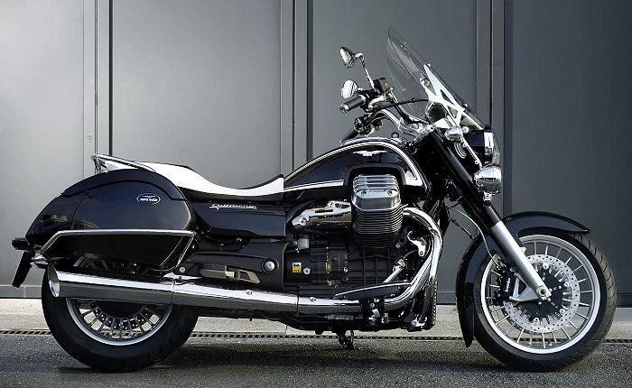 Moto Guzzi California 1400 Touring (2013 - 2014)