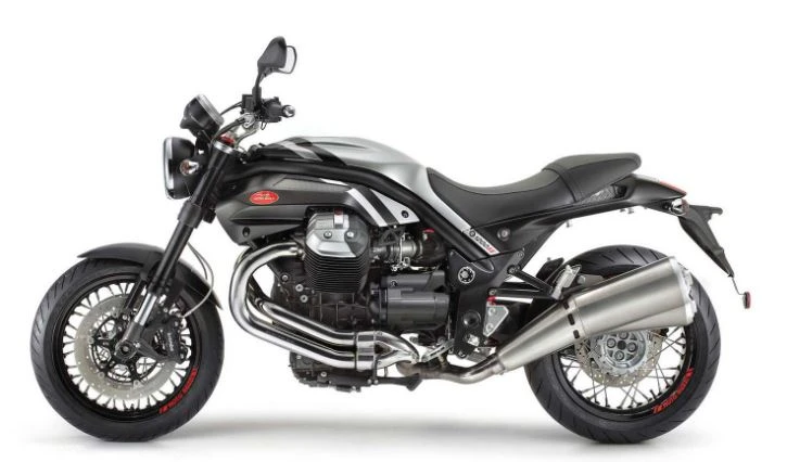 Moto Guzzi Griso 1200 8VS.E. (2013 - 2014)