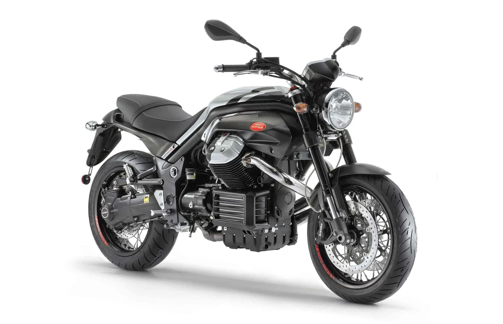 Moto Guzzi Griso 1200 8VS.E. (2013 - 2014)