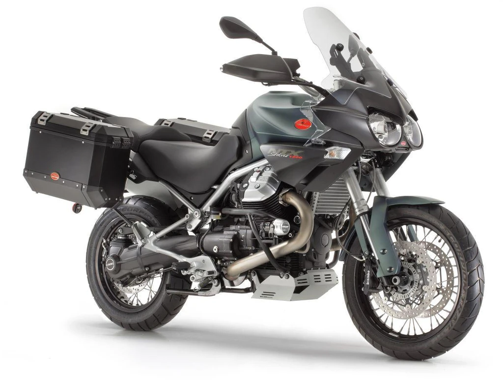 Moto Guzzi Stelvio 1200 8V (2013 - 2014)