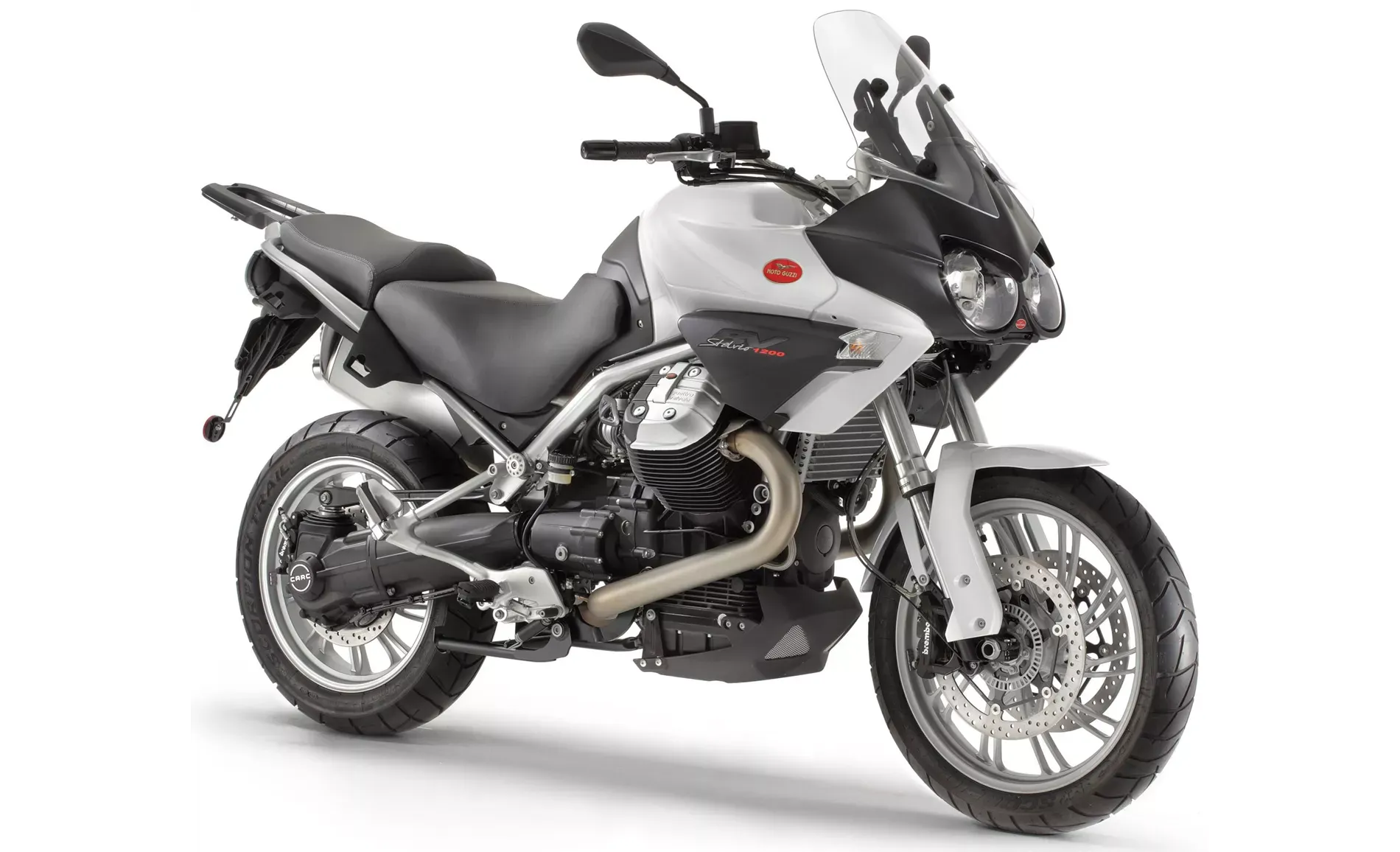 Moto Guzzi Stelvio 1200 8V (2013 - 2014)
