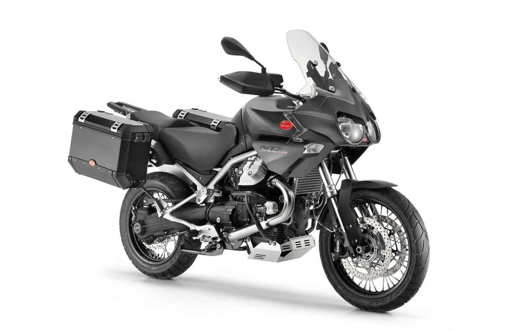 Moto Guzzi Stelvio 1200 NTX (2013 - 2014)
