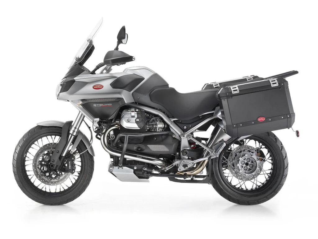 Moto Guzzi Stelvio 1200 NTX (2013 - 2014)