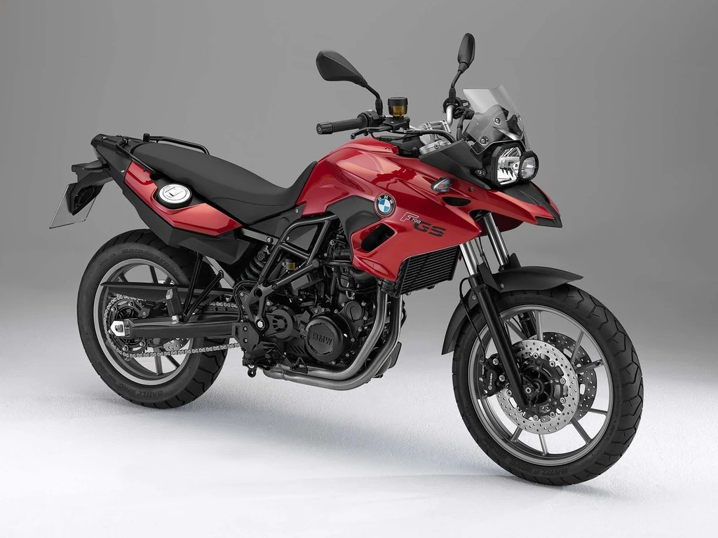 BMW F 700GS (2013)