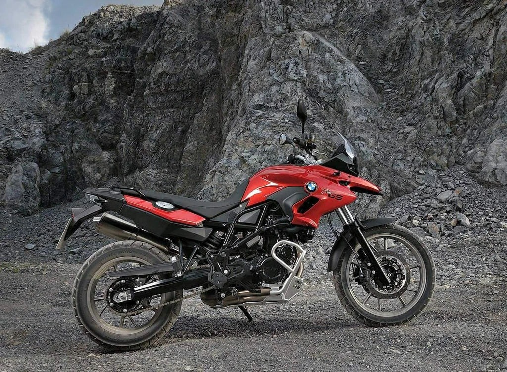 BMW F 700GS (2013)