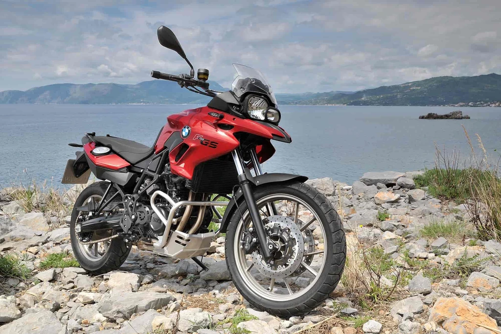 BMW F 700GS (2013)