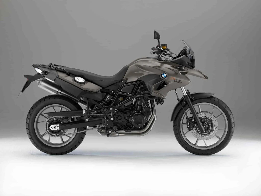 BMW F 700GS (2013)