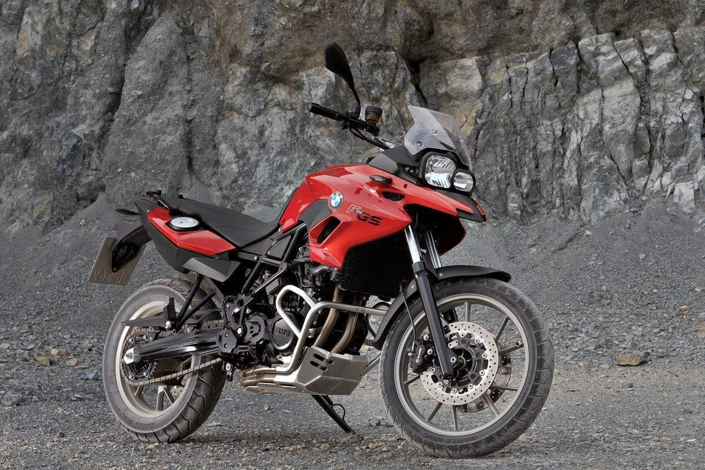 BMW F 700GS (2013)