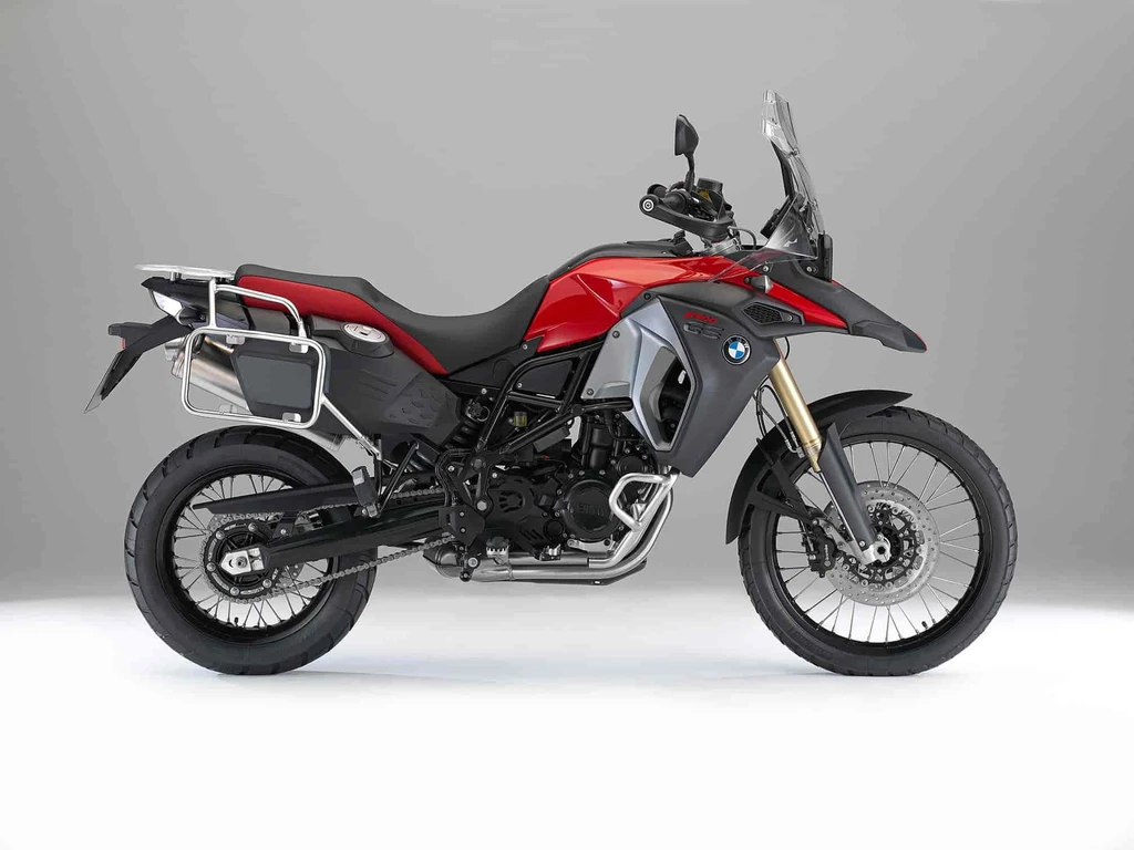 BMW F 800GS Adventure (2013)