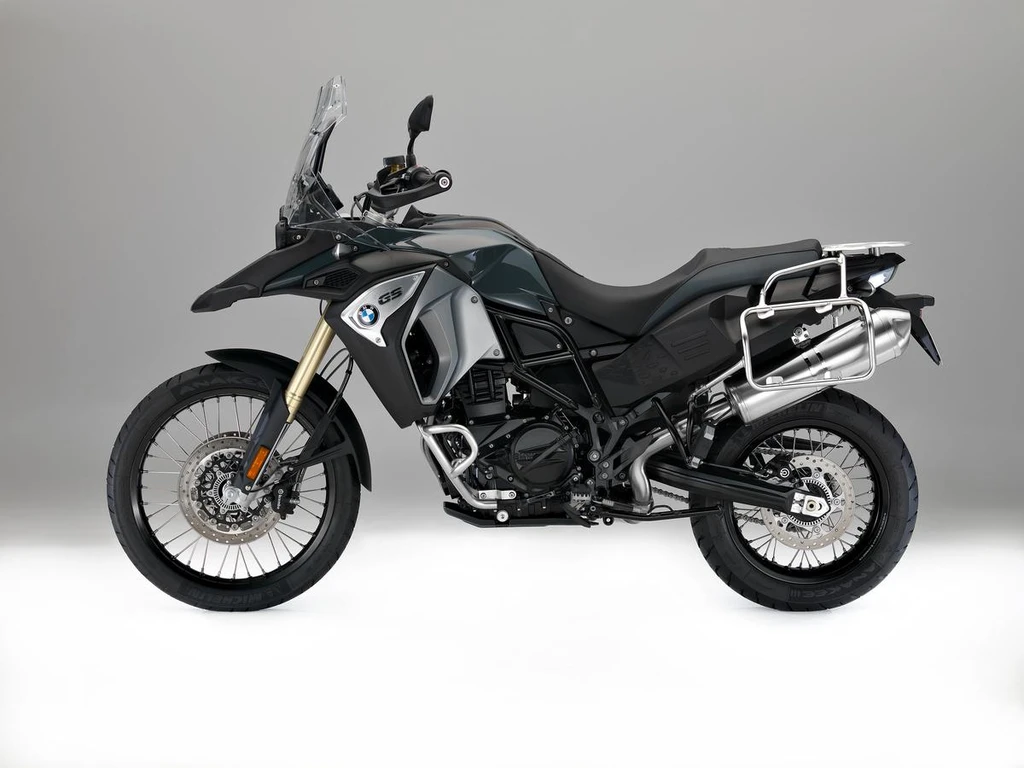 BMW F 800GS Adventure (2013)