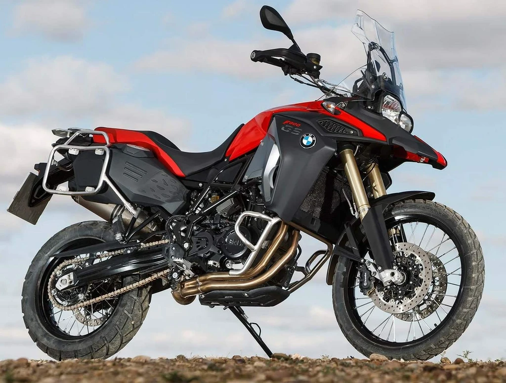BMW F 800GS Adventure (2013)