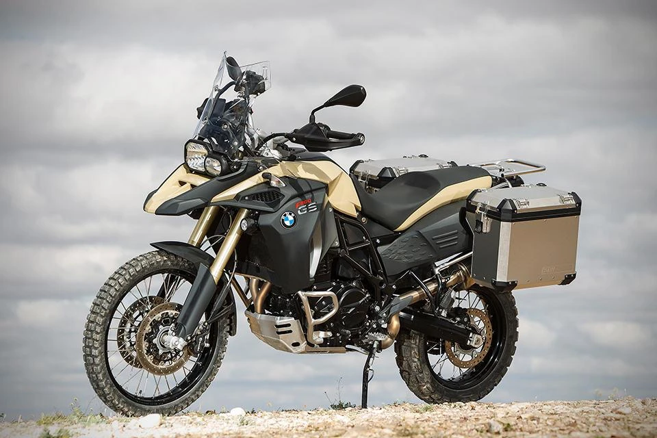 BMW F 800GS Adventure (2013)