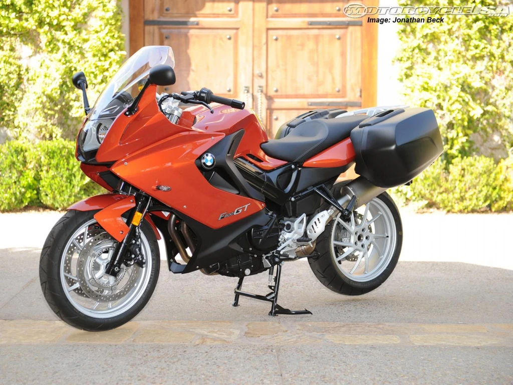 BMW F 800GT (2013)