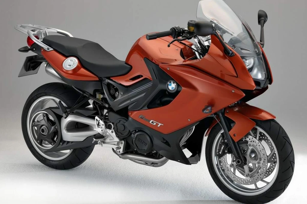 BMW F 800GT (2013)