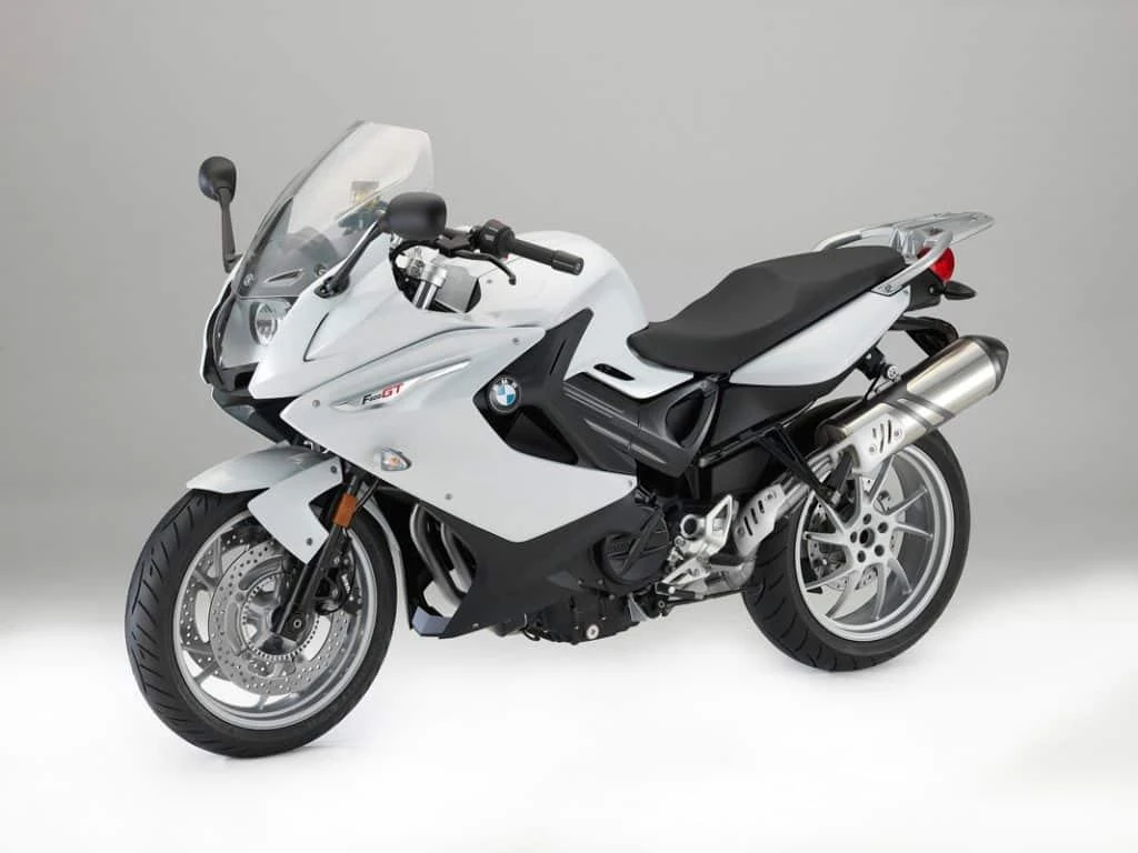 BMW F 800GT (2013)