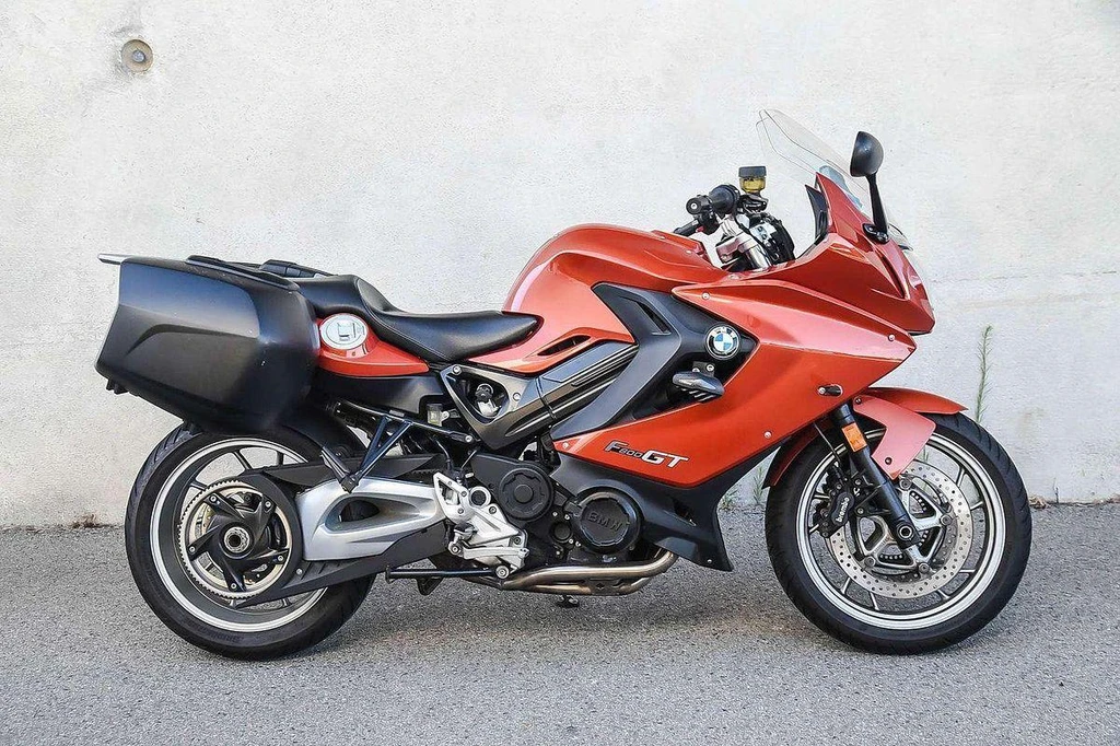 BMW F 800GT (2013)