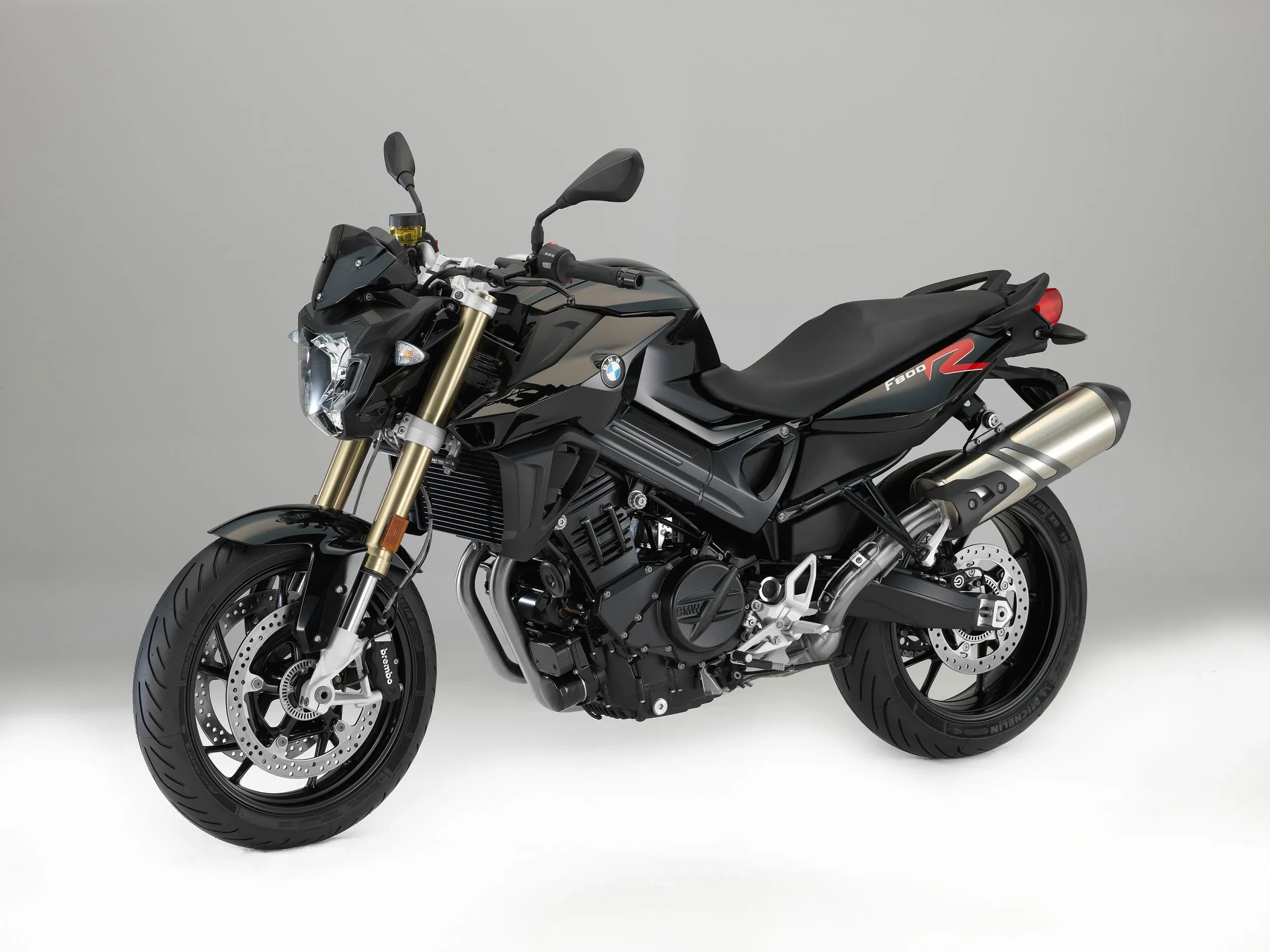 BMW F 800R (2013)