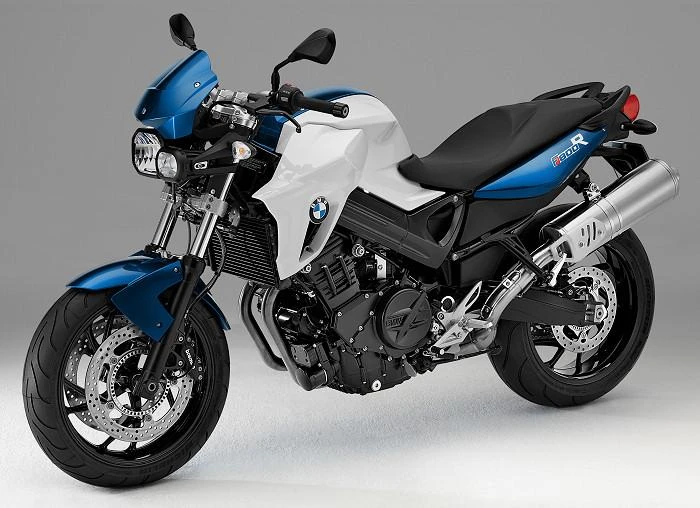 BMW F 800R (2013)