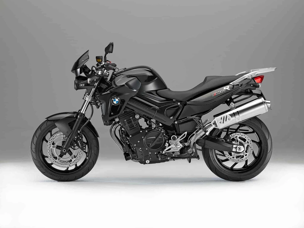 BMW F 800R (2013)