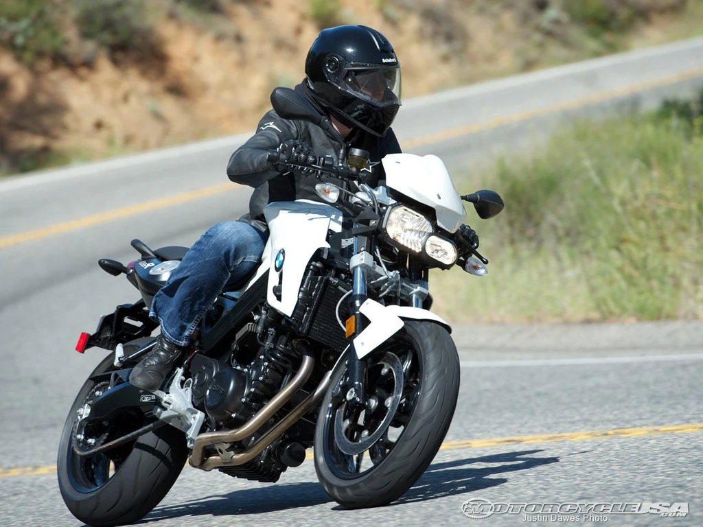 BMW F 800R (2013)
