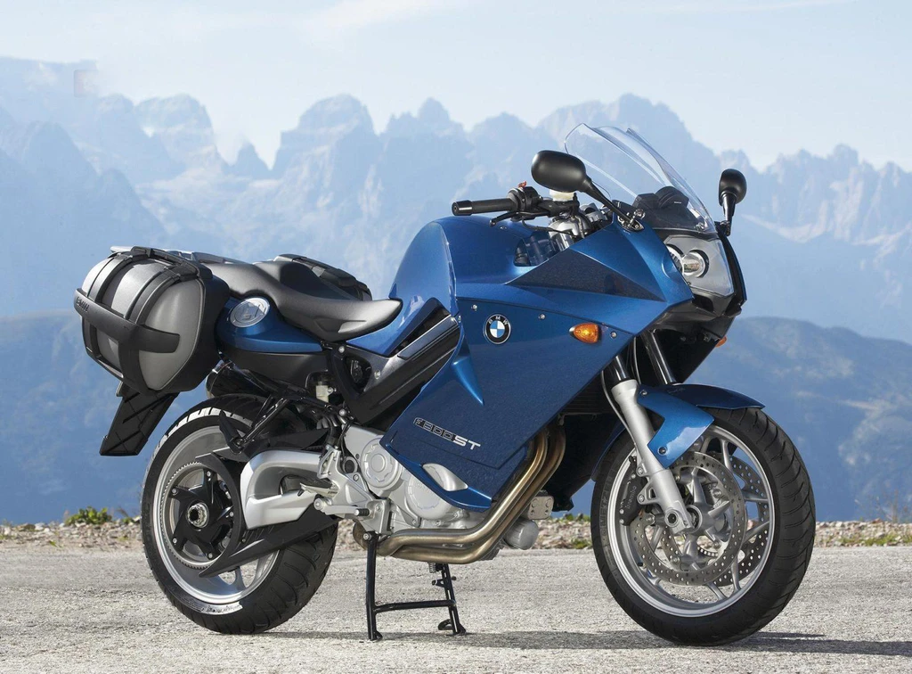 BMW F 800ST (2013)