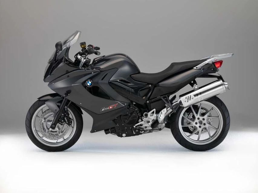 BMW F 800ST (2013)