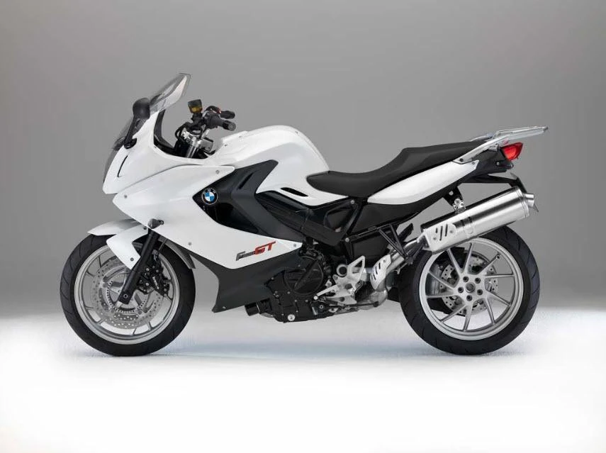 BMW F 800ST (2013)