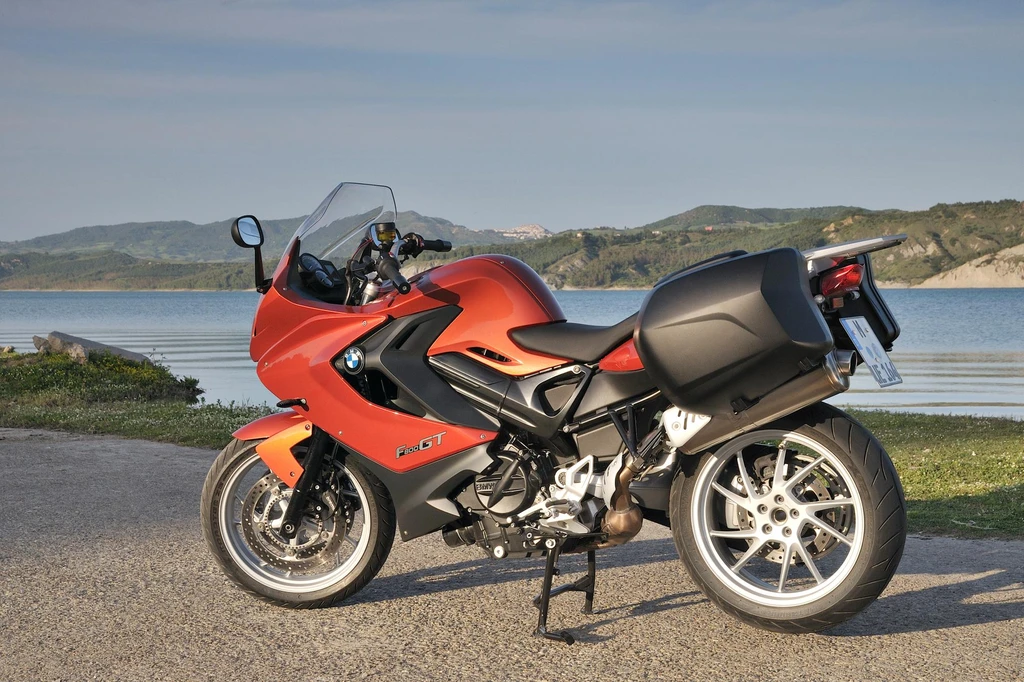 BMW F 800ST (2013)