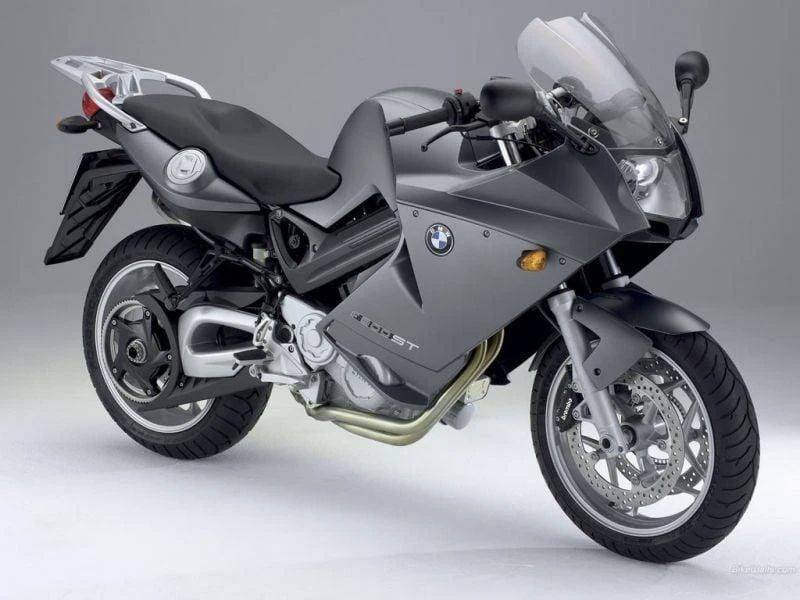 BMW F 800ST (2013)