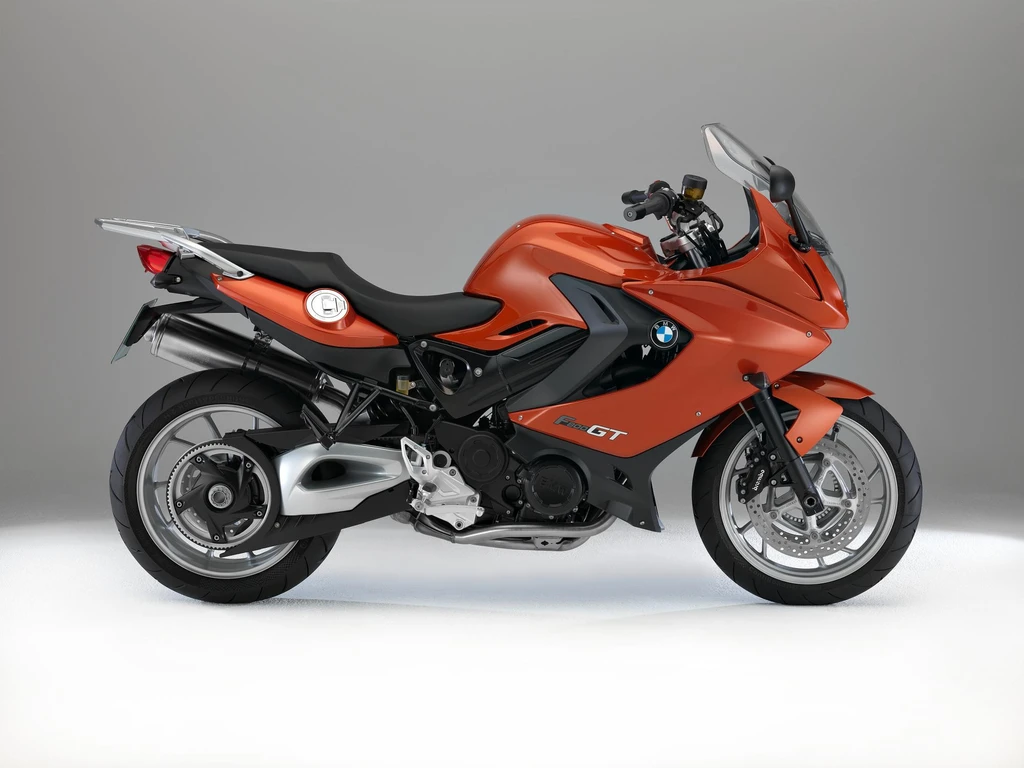 BMW F 800ST (2013)