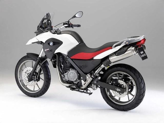 BMW G 650GS (2013)