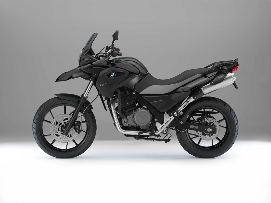 BMW G 650GS (2013)