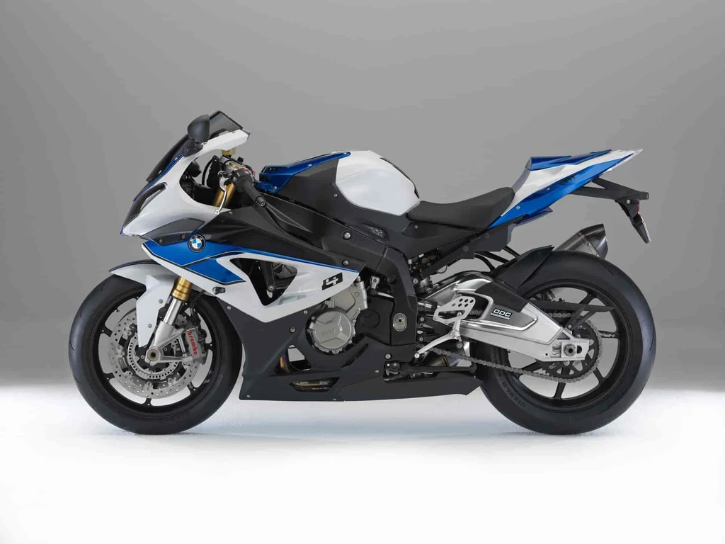 BMW HP 4 (2013)