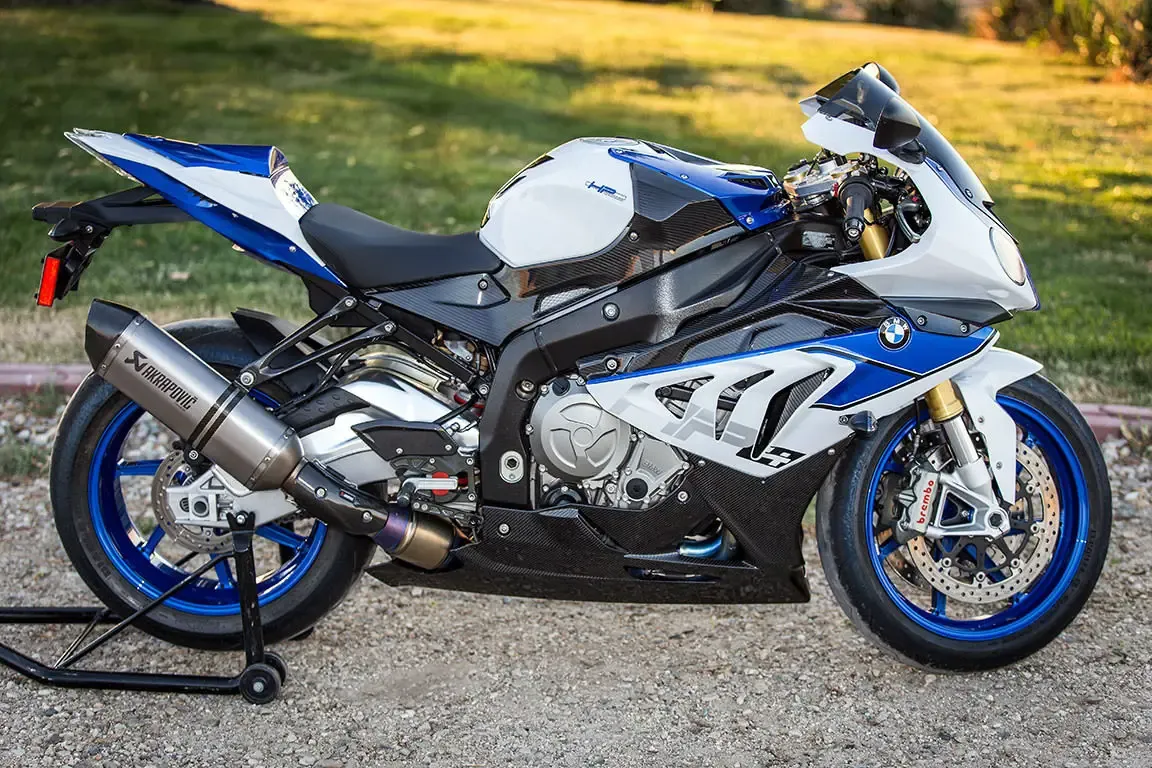 BMW HP 4 (2013)