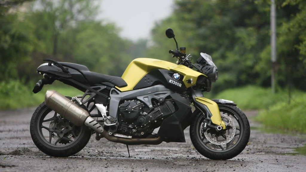 BMW K 1300 R (2013)