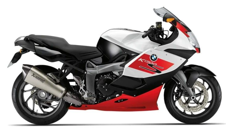 BMW K 1300S 30th Anniversary Edition (2013)