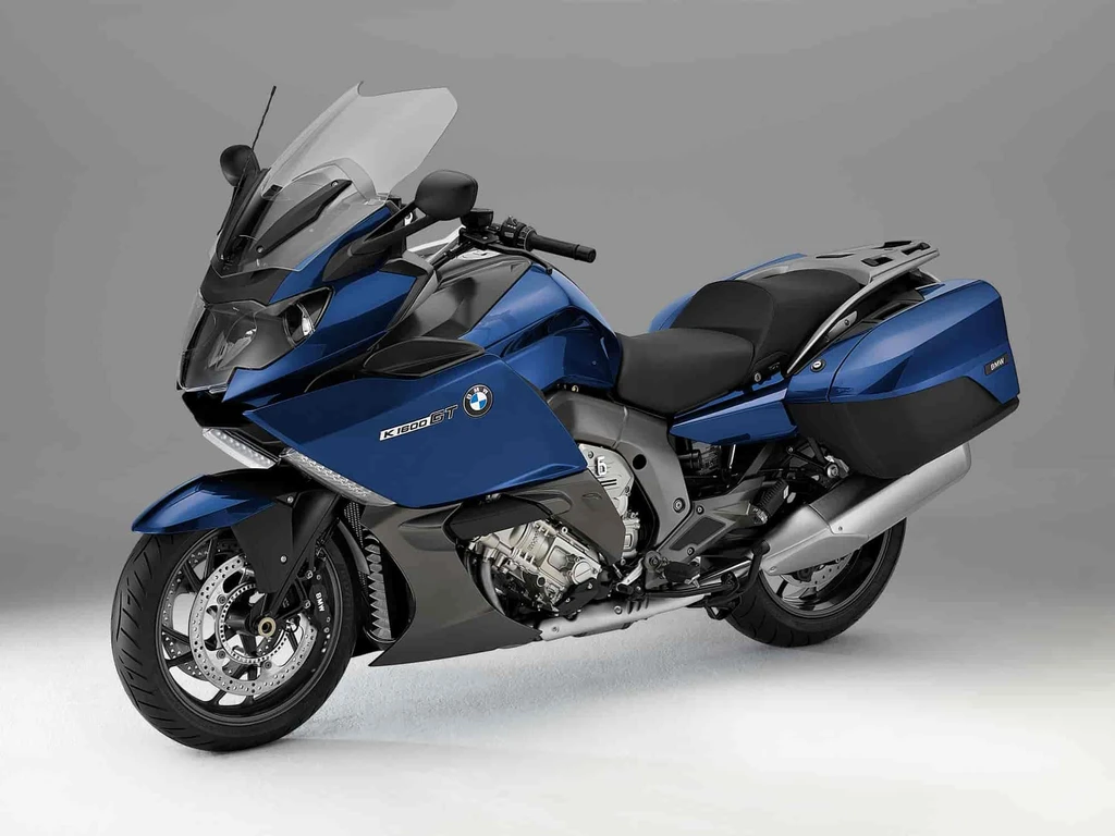 BMW K 1600 GT (2013)