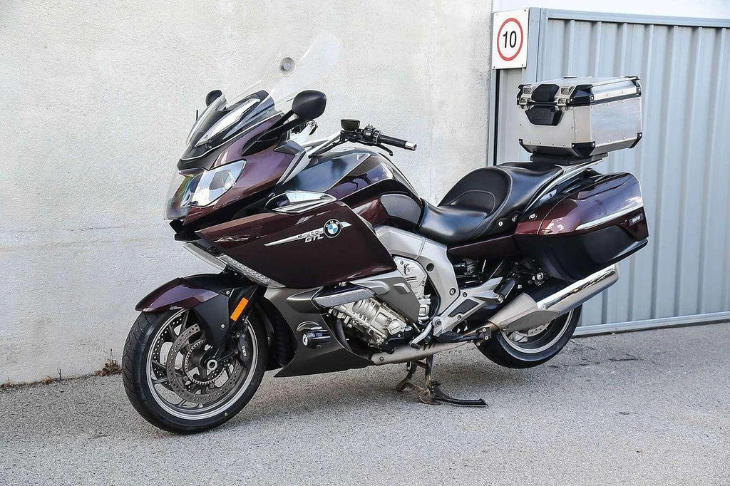 BMW K 1600 GTL (2013)