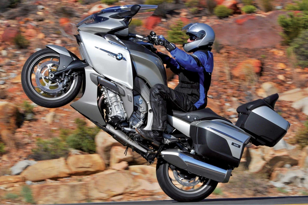 BMW K 1600 GTL (2013)