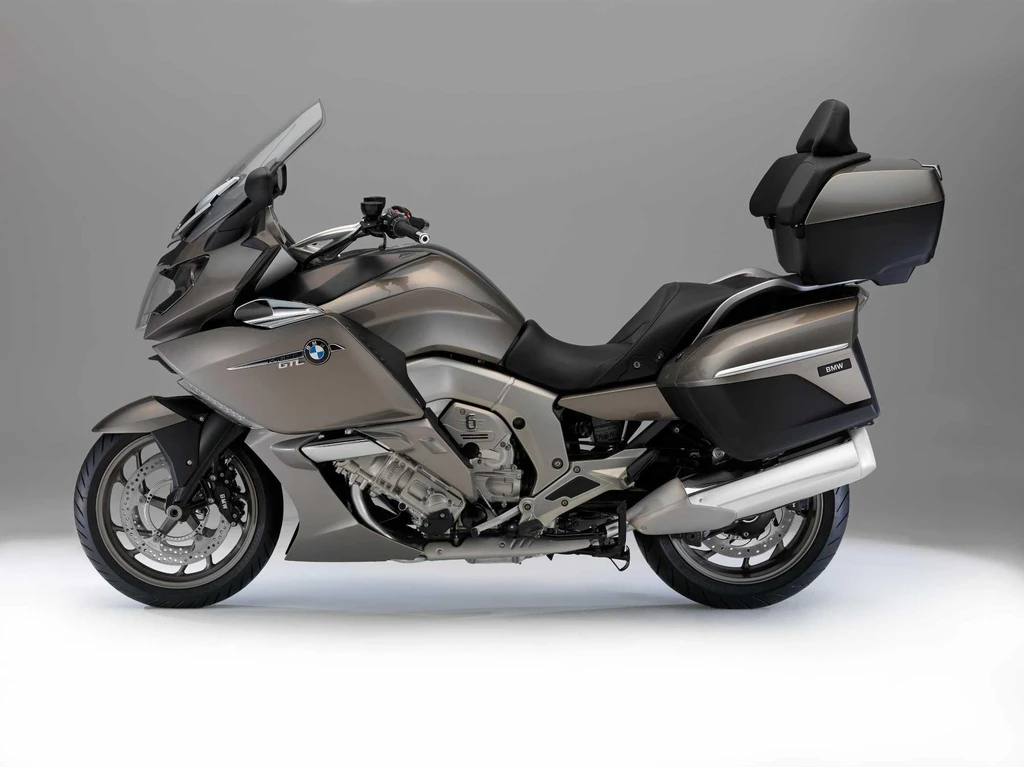 BMW K 1600 GTL (2013)