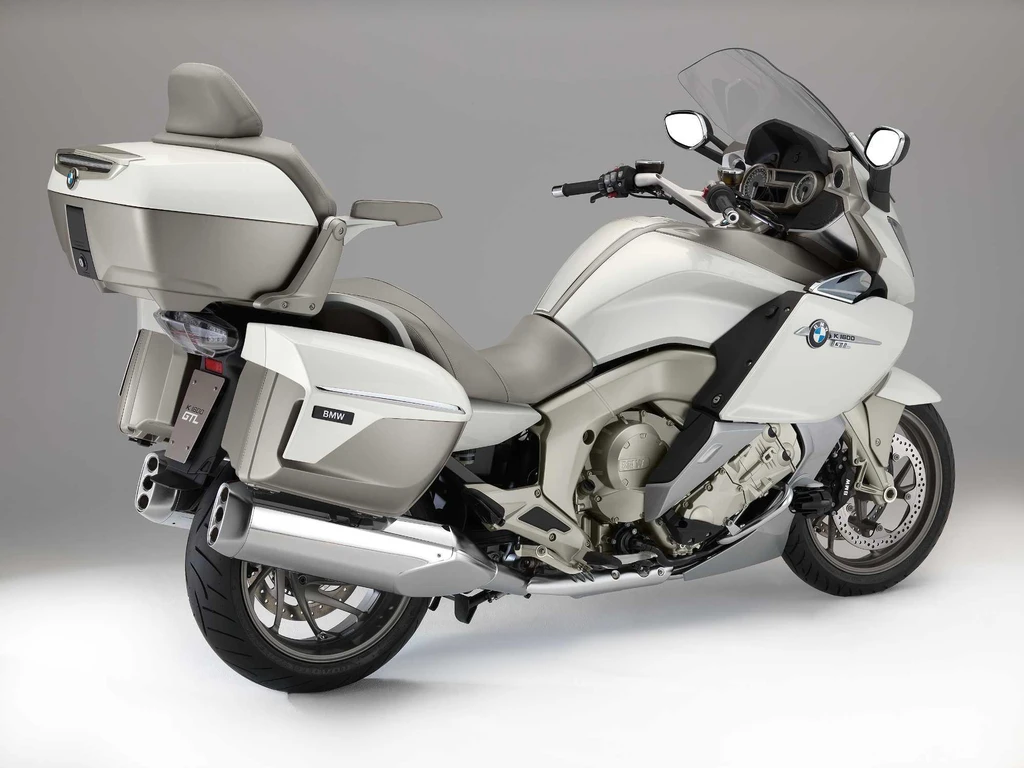 BMW K 1600 GTL (2013)