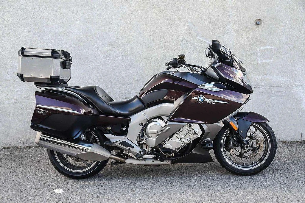 BMW K 1600 GTL (2013)