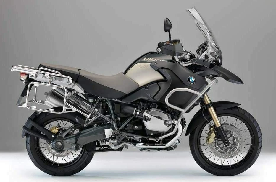 BMW R 1200GS Adventure 90th Anniversary (2013)