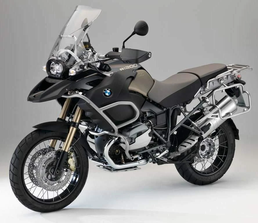 BMW R 1200GS Adventure 90th Anniversary (2013)
