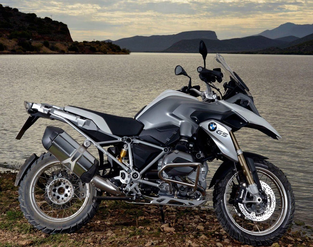 BMW R 1200GS Adventure 90th Anniversary (2013)