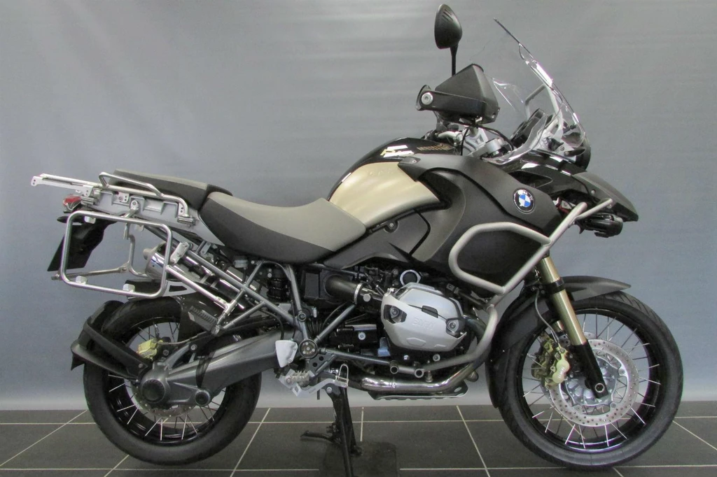 BMW R 1200GS Adventure 90th Anniversary (2013)