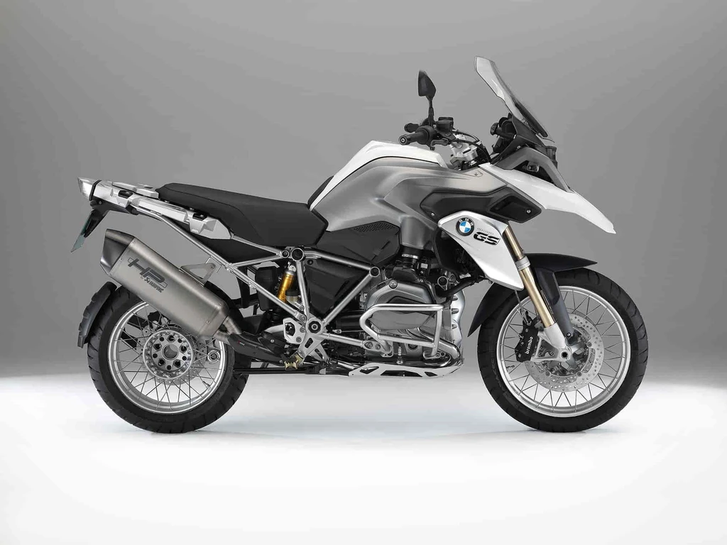 BMW R 1200GS Adventure 90th Anniversary (2013)